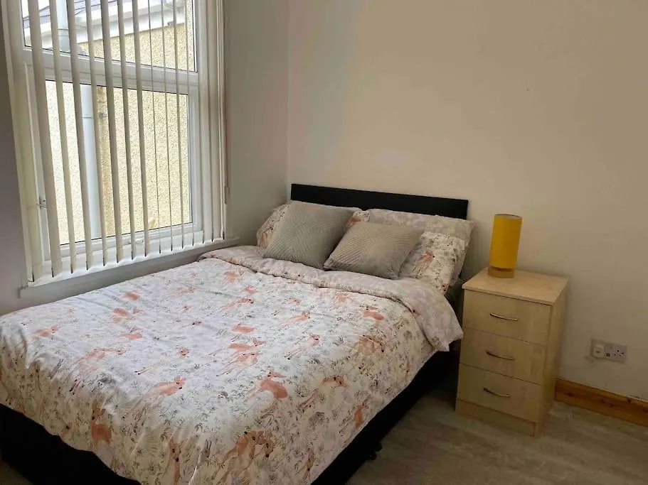 Holiday home Swansea City Bay - 5 Bed Townhouse