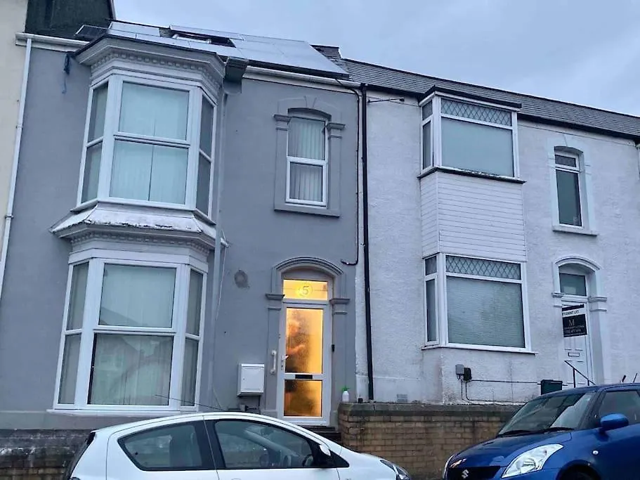 Swansea City Bay - 5 Bed Townhouse United Kingdom